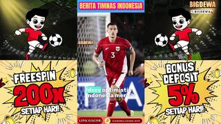 Jay Idzes Optimis Bisa Kalahkan Jepang Pertandingan Terakhir Putaran Ke 3 Kualifikasi Piala Dunia