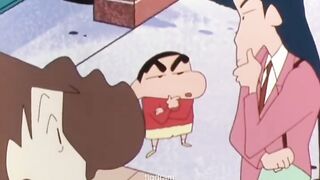 SHINCHAN VS FEMALE SHINCHAN☠️????