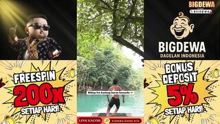 Hidup itu Kadang Harus Becanda