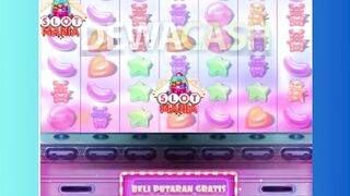 ???????? GACOR PARAH! Manisnya kemenangan di Sugar Rush bikin hari makin ceria! ????