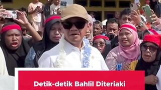 ???? Viral! Kunjungan Menteri ESDM Bahlil Lahadalia ke Sorong