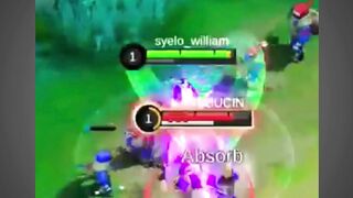 DYRROTH VS PHOVEUS: Pertandingan level 1????????