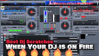 Best Dj Scratching Tips and Tricks | When Your Favorite Dj is On They Wheel  Nonstop Dj Mixing Tips and Tricks