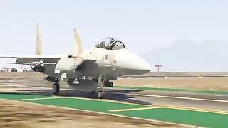 Irani Fighter Jets  War Helicopters Attack on Israeli Military Weapons Supply Convoy GTA 5 2