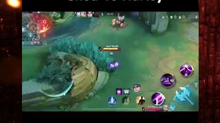 Duel epic dari Chou vs harley #epic #mlbb #viral #reels #fyp