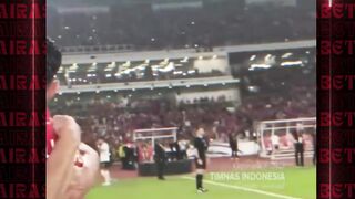 Indonesia menang 1-0, lagi-lagi Ole Romeny yang cetak gol!