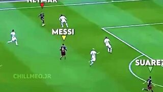 3 orang ini kalau sudah bersatu sudah pasti akan cetak goal