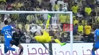 Bayangin kalau itu gol...