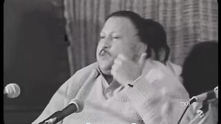 Nusrat fateh Ali qawwali