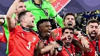 Siapa Juara EUFA Nations League 2025 ? Portugal yang jadi juara uefa nations league 2025
