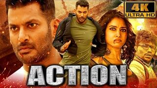 Action south hindi movie