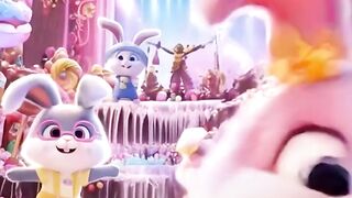 Rabbite dance