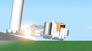 Nuclear weapon vs Mars