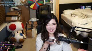 ExtraEmily calls her boyfriend xQc.