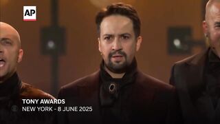 Tony Awards 2025- ‘Maybe Happy Ending’ and history-making ‘Purpose’ win big.\