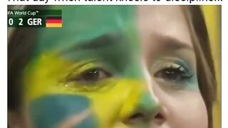 A scandal that every Seleção fan will never forget.