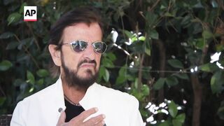 Ringo Starr on why he chose to live in Los Angeles rather than New York.