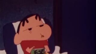 SHINCHAN IN HIS PRIME????????