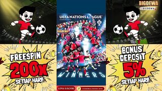 Portugal WINS UEFA Nations League ????
