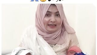Allah ki quadrat 5 betiyan