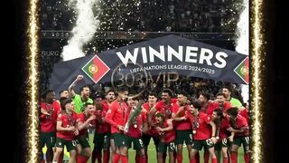 NATIONS LEAGUE WINNERS '25