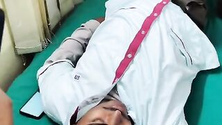 Physiotherapy traning