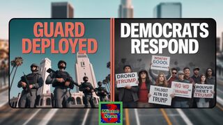 Democrats slam Trump’s deployment of National Guard to LA