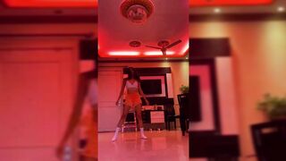 Indian Girl Anchal Boghati Dance 3