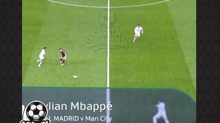 Goal Mbappe
