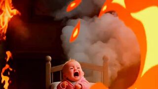 Mother and baby sad story
