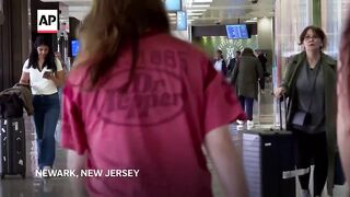 Trump's new travel ban set to take effect Monday.