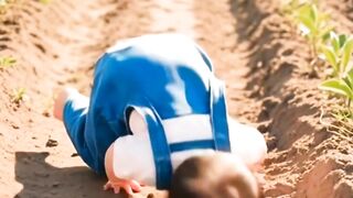 Sad baby 2