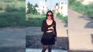 Indian Girl Apoorva Rao Dance 3