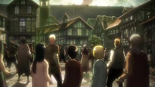 Attack on Titan season 0 episode 1