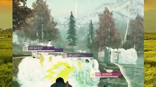 One Tap Headshot gaguna sih kalau udh di Rush gini
