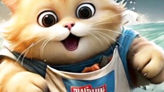 Cat story animations 3