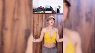 Indian Girl Aradhana Sharma Dance 10
