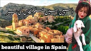 Albarracín village life