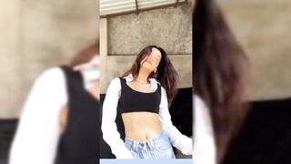 Indian Girl Aynab Zaidi Dance 2