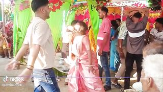 বৌদির করা ডান্স ????