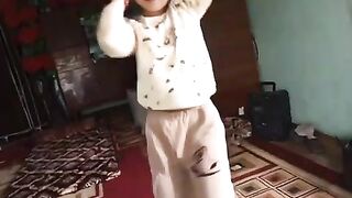 Танцовщица Муслима