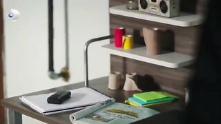 Savaş, Nazlı nın Yüzüne Bakamıyor! - Güneşin Kızları 30.Bölüm