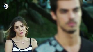 Savaş, Nazlı nın Dudaklarına Yapıştı - Güneşin Kızları 13.Bölüm