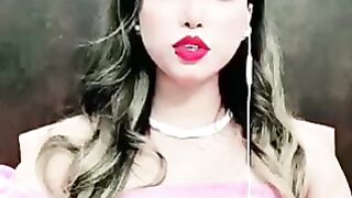 wow wonderful services beautiful girl is live