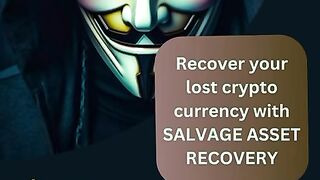 CRYPTOCURRENCY RECOVERY EXPERT REVIEW: SALVAGE ASSET RECOVERY