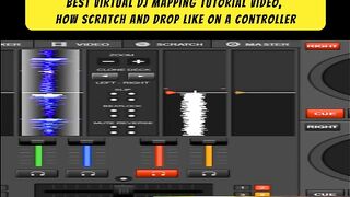 Best Virtual Dj Mapping Tutorial Video,