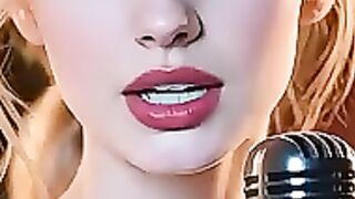 Woman in love d3