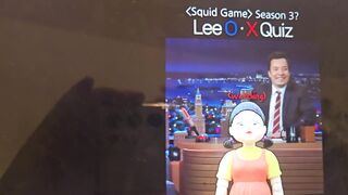 Squid game season 3 coming up