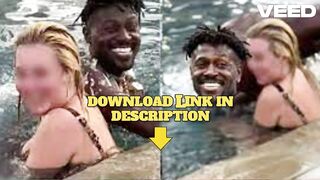 +![FULL VIDEOS 18++] jennifer siebel newsom antonio brown video antonio brown pool video twitter