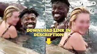 +@[CLIP@@ VIDEO] antonio brown pool video twitter antonio brown video jennifer siebel newsom